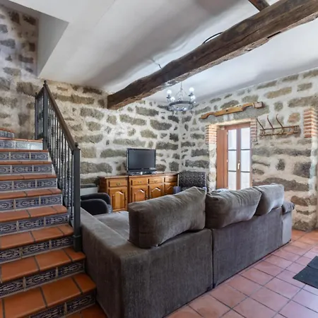 La Bodega De Gredos Casa di campagna