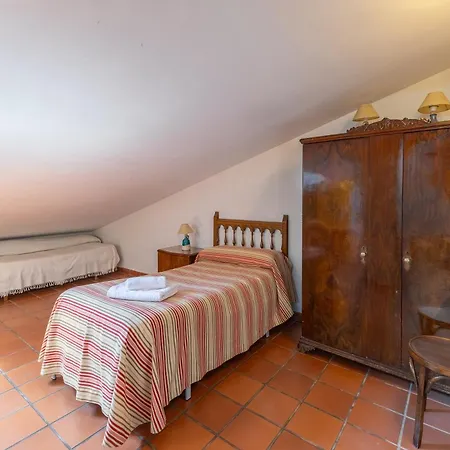 La Bodega De Gredos Casa di campagna *