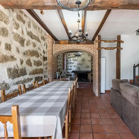 La Bodega De Gredos Casa di campagna