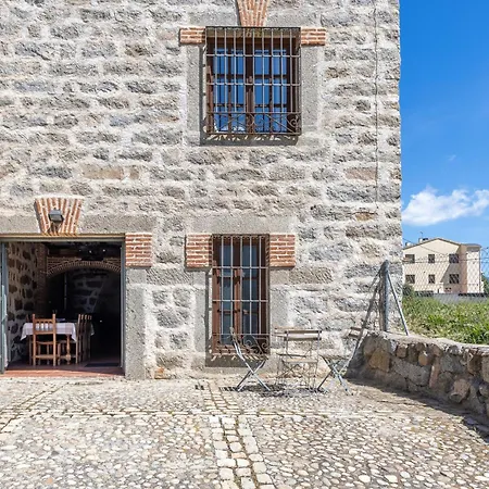 La Bodega De Gredos * Navaluenga