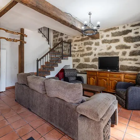 La Bodega De Gredos Сasa de vacaciones