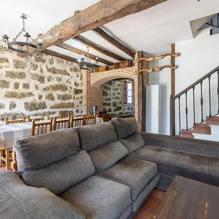 Сasa de vacaciones La Bodega De Gredos Navaluenga