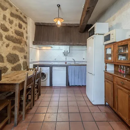 Сasa de vacaciones La Bodega De Gredos *