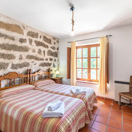 Сasa de vacaciones La Bodega De Gredos Navaluenga