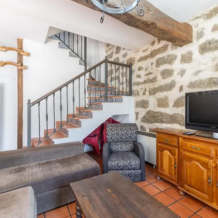 Сasa de vacaciones La Bodega De Gredos