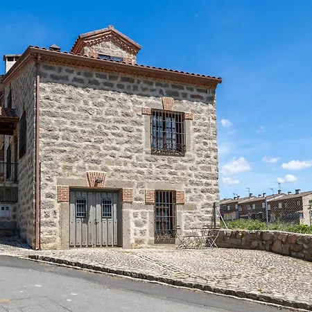 La Bodega De Gredos * Navaluenga