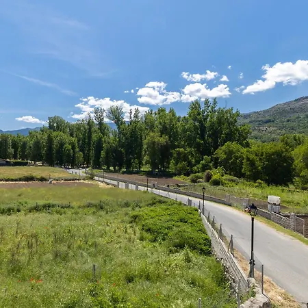 Сasa de vacaciones La Bodega De Gredos